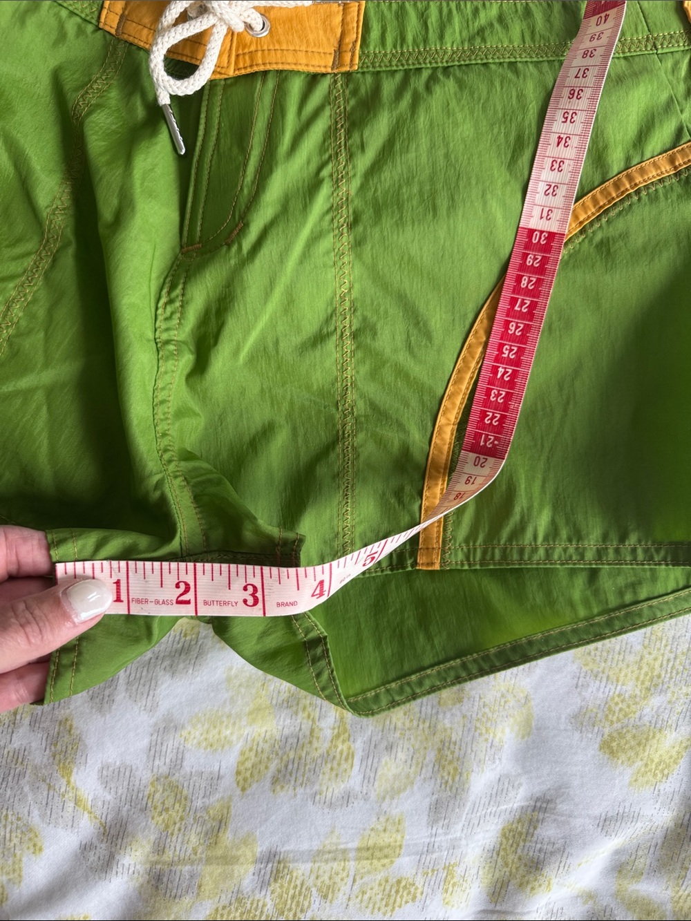 Made Some Sportswear Board Shorts Size 4 - Picture 3 of 6